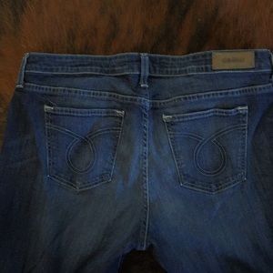 Big Star Maddie Bootcut Jean